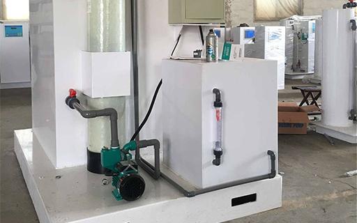 小型醫(yī)療廢水處理設(shè)備